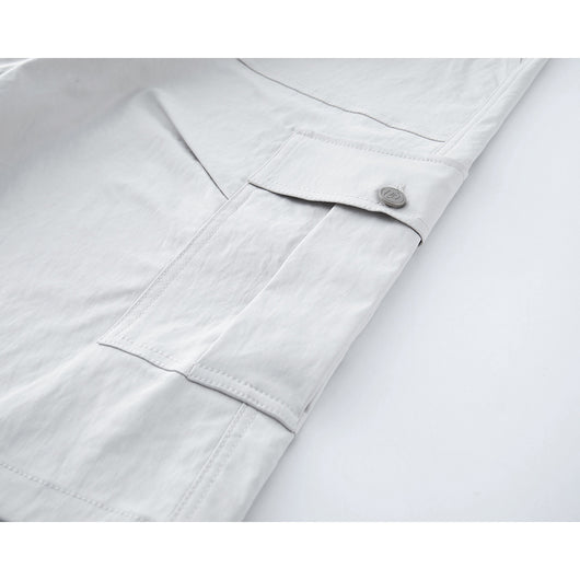 Shorts Holgados Retro Japoneses para Hombre - Image 3