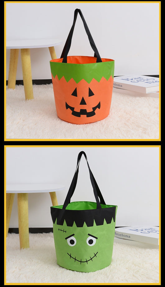 Bolsa Luminosa Multiengranaje para Dulces de Halloween - Image 19