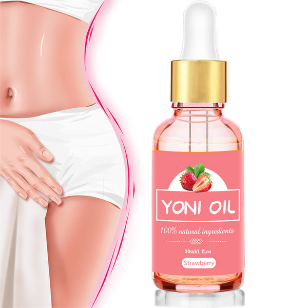 Aceite Esencial de Cuidado Íntimo Femenino Premium