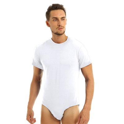 Pijama Hombre Manga Corta Cuello Redondo Botones Transpirable - Image 12