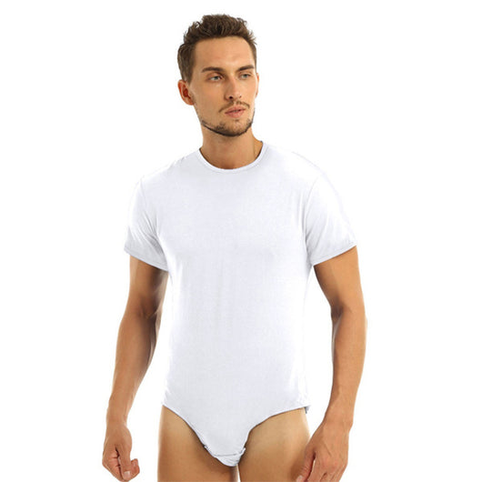 Pijama Hombre Manga Corta Cuello Redondo Botones Transpirable - Image 12