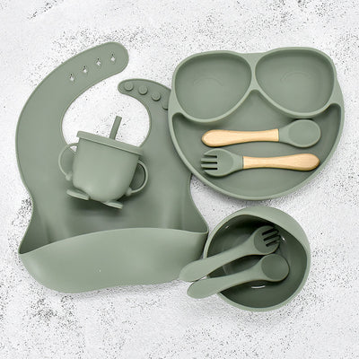 Set de 11 Piezas para Entrenamiento de Alimentación Infantil - Image 20