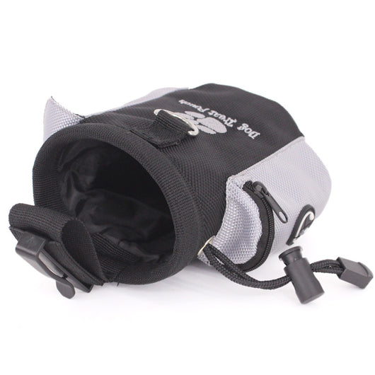 Riñonera de Entrenamiento para Mascotas con Dispensador de Snacks - Image 6