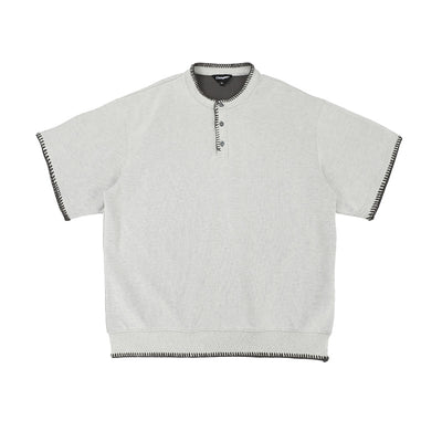 Playera Retro de Verano con Cierre - Image 6