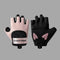 Guantes Deportivos de Medio Dedo con Transpirabilidad Avanzada