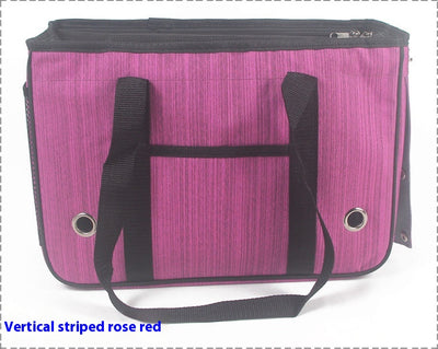 Bolsa Portátil para Mascotas - Transporte Cómodo para Perros - Image 18