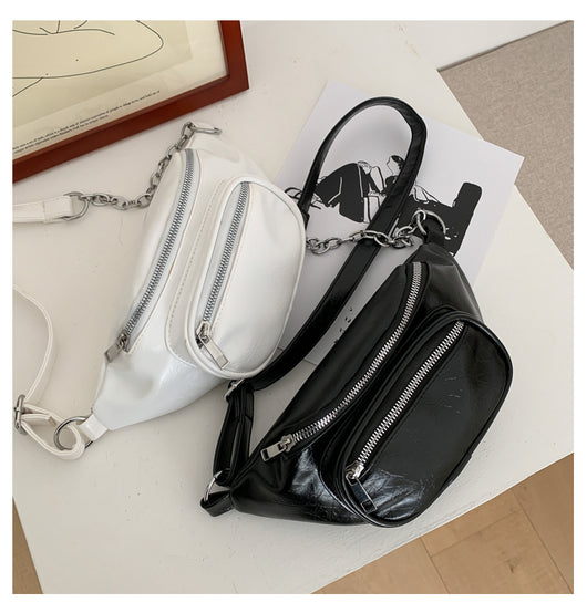 Bolso Cruzado Pecho para Mujer - Bandolera Tipo Silla de Montar - Image 4