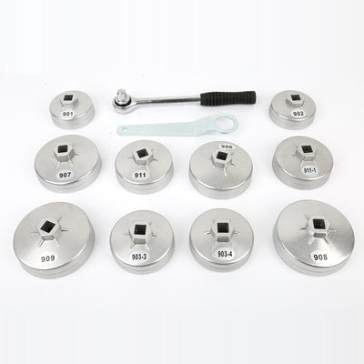 Juego de 23 Filtros de Aceite Tipo Tapa - Image 11