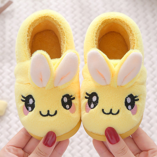Pantuflas Cálidas Antideslizantes para Niños y Niñas - Image 13