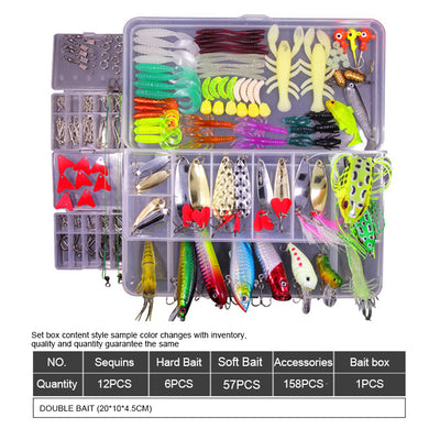 Kit Completo de Carnadas Luya - Image 9