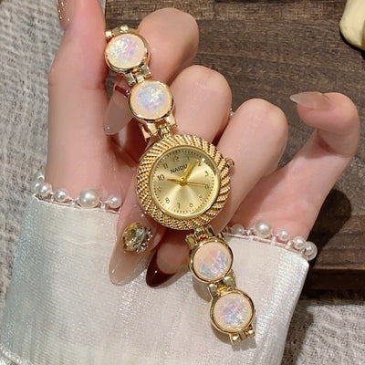 Reloj de Cuarzo para Mujer con Diseño Elegante - Image 13