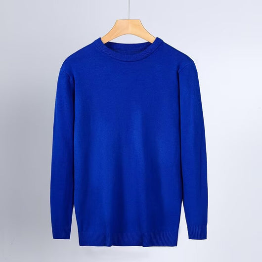 Suéter Tipo Pullover Cómodo para Joven - Cálido y Resistente al Pilling - Image 11