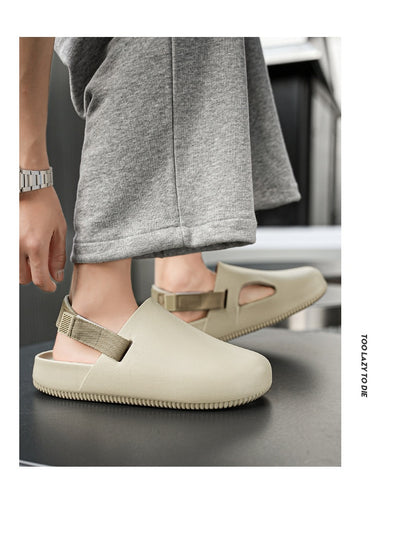 Sandalias Baotou Müller para Hombre - Comodidad Estival - Image 17