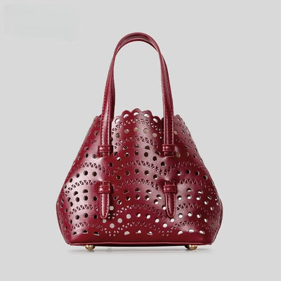 Bolsa Tote Calada con Asa de Hombro y Compartimento Mensajero - Image 28