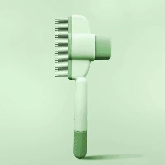Cepillo Deslanador para Perros con Eliminación de Pelo de Un Clic - Image 4