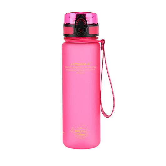 Botella Deportiva Youzhi 500ml Tritan - Vaso Reutilizable para Viajes y Estudiantes - Image 9