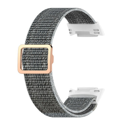 Correa de Reloj Tejida en Nylon Elástico con Concha - Image 23