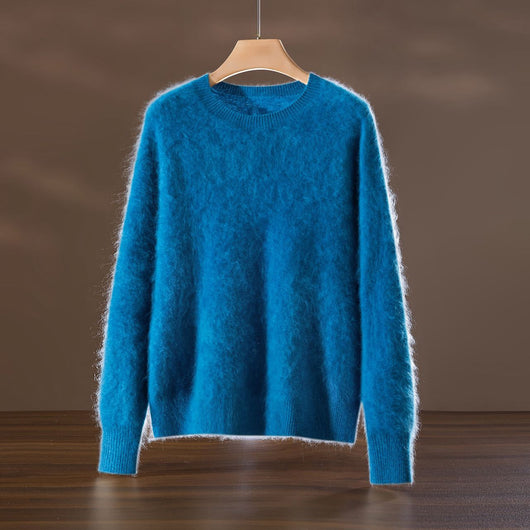 Blusa Térmica Suave y Esponjosa para Otoño e Invierno - Image 9