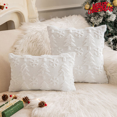 Funda de Cojín Decorativo Navideño para Respaldo - Image 19