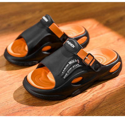 Pantuflas de Verano para Hombre con Suela Antideslizante - Image 12
