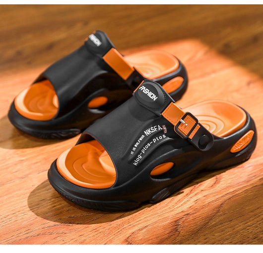 Pantuflas de Verano para Hombre con Suela Antideslizante - Image 12