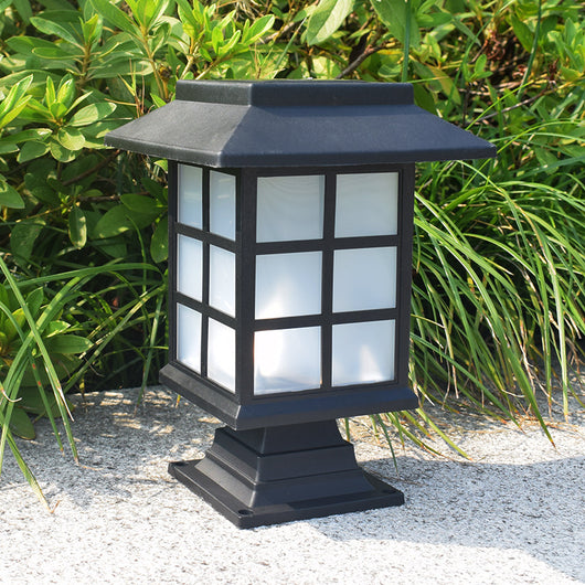 Lámpara Solar LED para Jardín - Iluminación Exterior Grande - Image 14