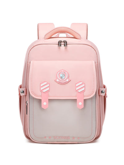 Mochila Escolar Ergonómica Aligerada con Protección Espinal - Image 7