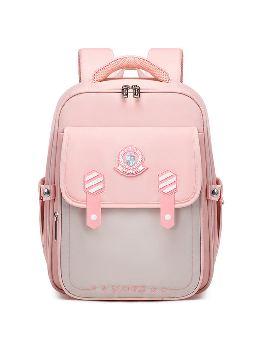 Mochila Escolar Ergonómica Aligerada con Protección Espinal - Image 7