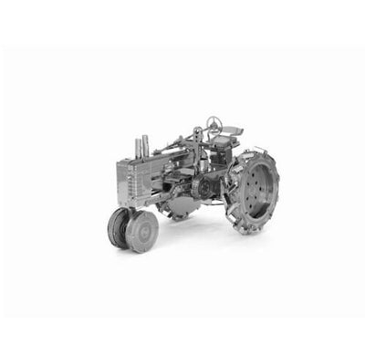 Modelo Metálico 3D para Armar - Puzzle de Ingeniería - Image 11
