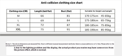 Camiseta Protectora Antiimpacto para Fútbol y Baloncesto - Image 6