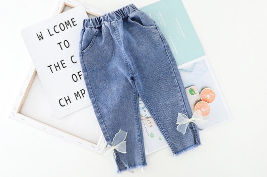 Conjunto Infantil de Manga Larga para Niña - Image 17
