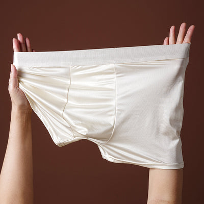 Bóxer Briefs Antibacterial para Hombre con Tecnología Respirable y Costura Invisible - Image 9