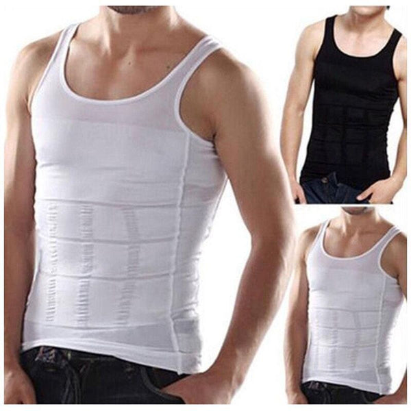 Faja Deportiva Moldeadora para Hombre - Reductor de Cintura y Abdomen