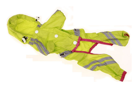 Impermeable para Perros con Banda Reflectante de Seguridad - Image 18