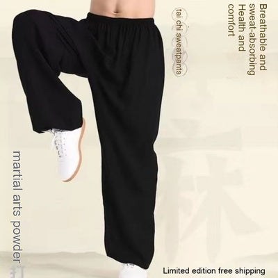 Pantalones de Entrenamiento Infantil con Máxima Elasticidad - Image 11