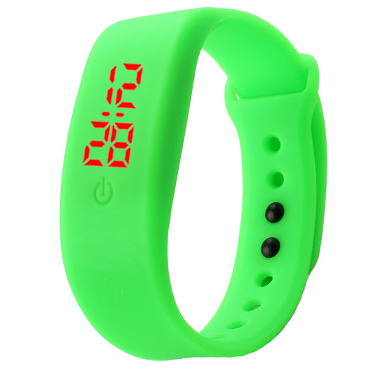 Reloj Deportivo LED con Pulsera Luminosa - Regalo Perfecto para Estudiantes - Image 6
