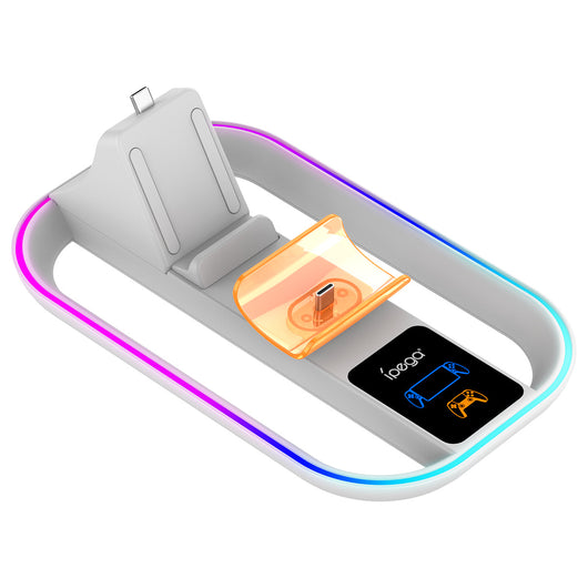 Base de Carga para Consola de Juegos con Iluminación RGB - Image 14