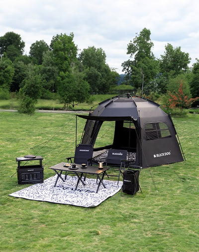 Tienda de Campaña Hexagonal Automática de Apertura Rápida - Image 22