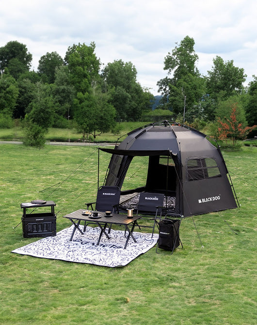 Tienda de Campaña Hexagonal Automática de Apertura Rápida - Image 22