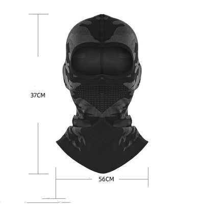 Gorro Técnico para Montaña y Esquí en Otoño e Invierno - Image 12