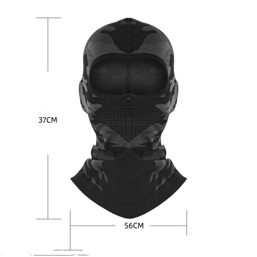 Gorro Técnico para Montaña y Esquí en Otoño e Invierno - Image 12