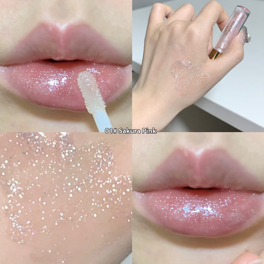 Brillo Labial Hidratante Espejo Líquido con Efecto Flash - Image 6