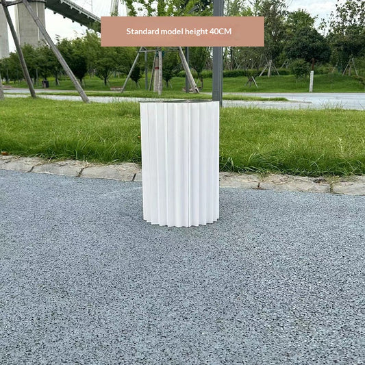 Columna Exhibidora Plegable para Mesa de Postres y Eventos - Image 2