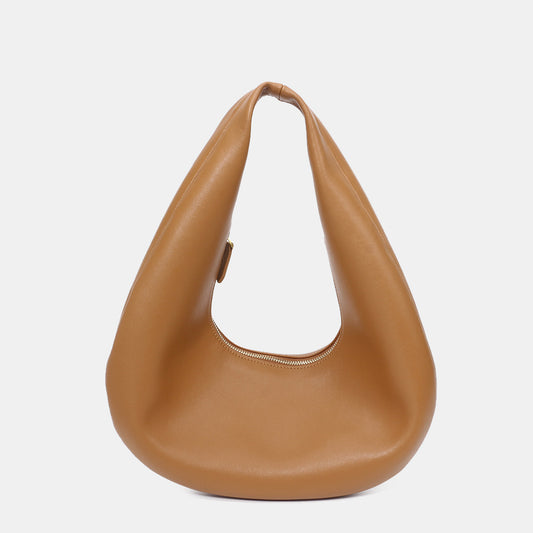 Bolso de Hombro Minimalista Retro para Mujer - Image 2
