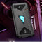 Funda Protectora de Silicona Antigolpes para Celular con Diseño Hueco