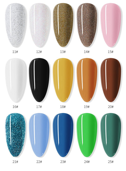 Polvo Dip para Manicura de Color Puro con Fijación Intensa - Image 39