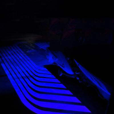 Kit de Iluminación LED para Chasis de Moto - Image 3