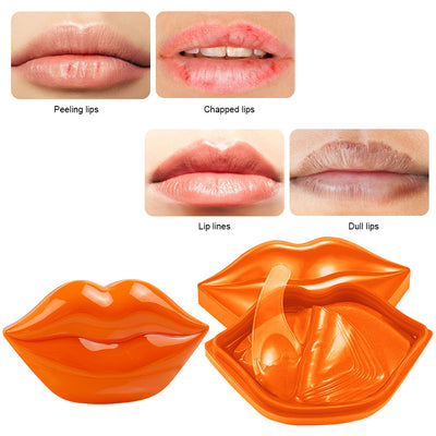 Mascarilla Labial Hidratante con Vitamina C - Image 4