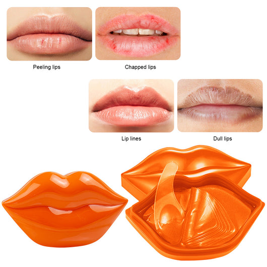 Mascarilla Labial Hidratante con Vitamina C - Image 4