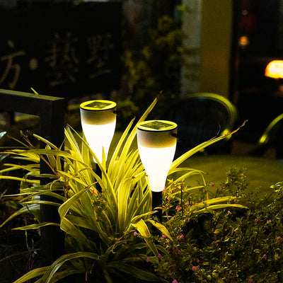 Luminaria Solar Decorativa para Exteriores - Image 10